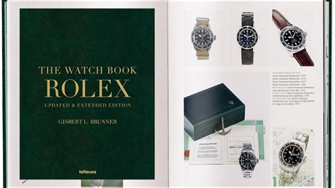 abbonamento a rivista rolex|rolex history book pdf.